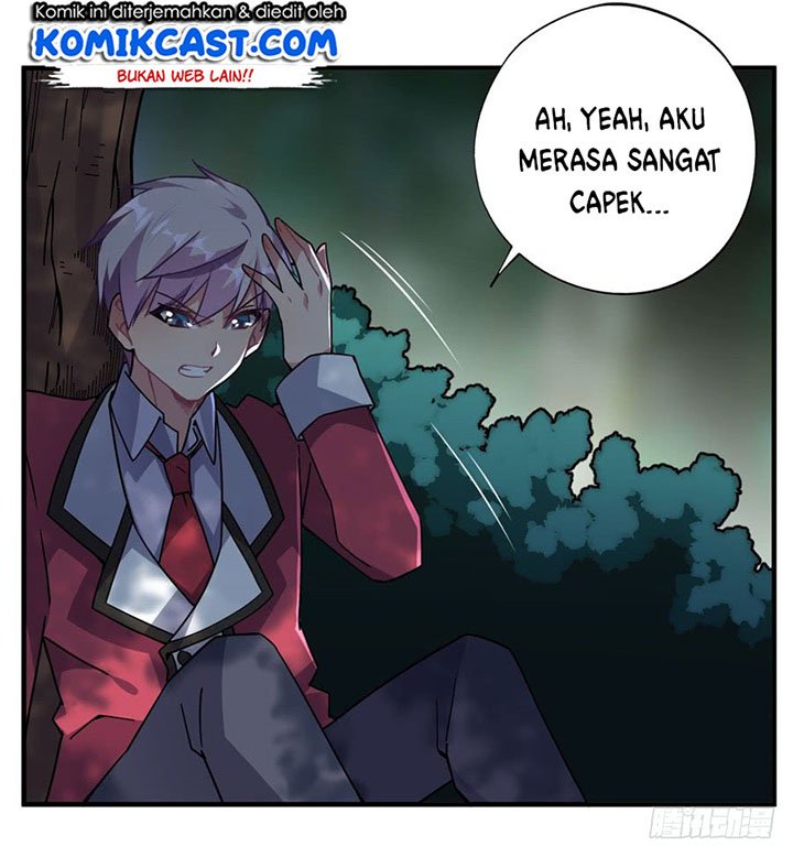 I Picked Up a Demon Lord as a Maid Chapter 34 Bahasa Indonesia